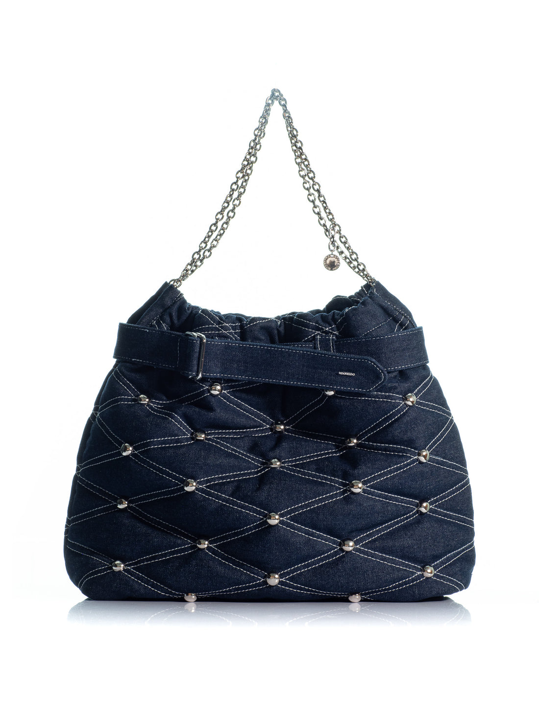 The Maxi Pepper Shopper Denim