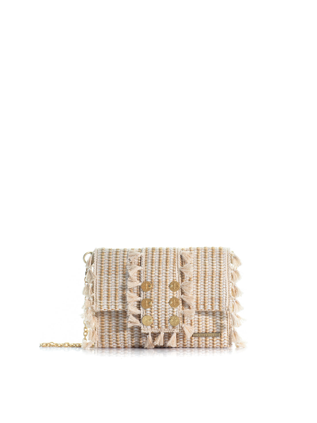 The New Yorker Clutch